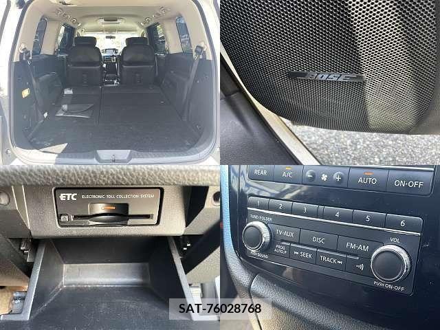Nissan ELGRAND 2011-07 348090-5