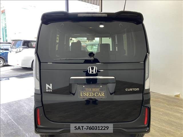 Honda N BOX CUSTOM 2024-03 373975-4