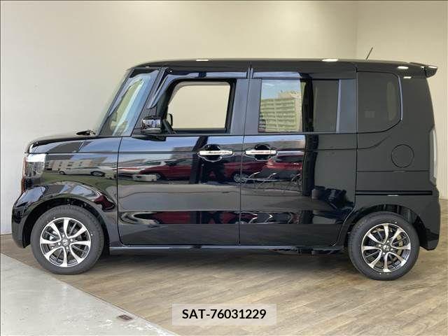Honda N BOX CUSTOM 2024-03 373975-3
