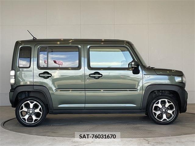 Suzuki HUSTLER 2021-11 207849-12