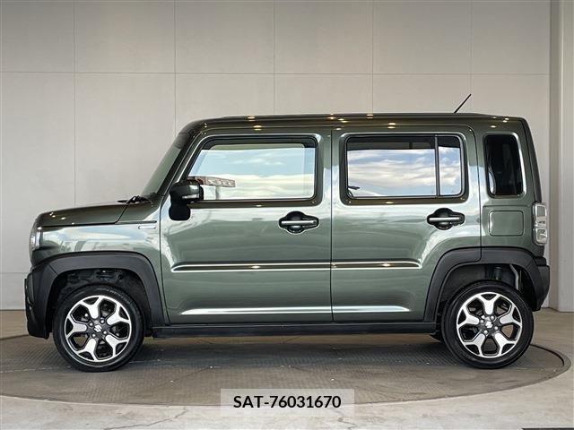 Suzuki HUSTLER 2021-11 207849-11