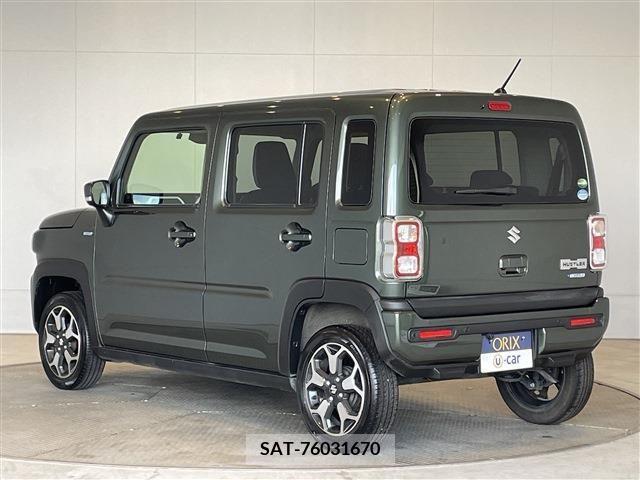 Suzuki HUSTLER 2021-11 207849-10
