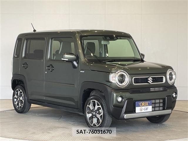 Suzuki HUSTLER 2021-11 207849-9