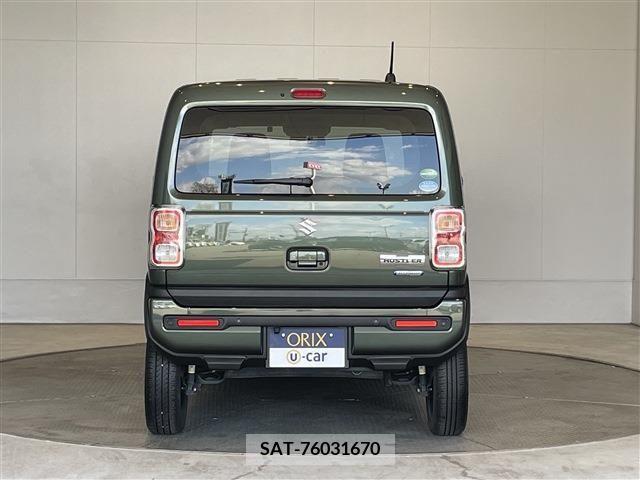 Suzuki HUSTLER 2021-11 207849-8