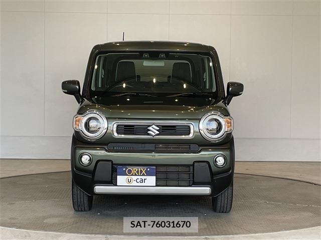 Suzuki HUSTLER 2021-11 207849-7