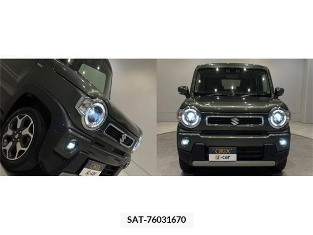 Suzuki HUSTLER 2021-11 207849-6
