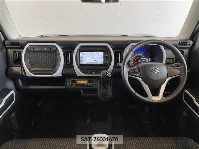 Suzuki HUSTLER 2021-11 207849-2