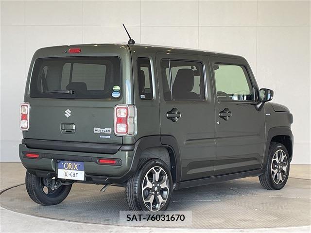 Suzuki HUSTLER 2021-11 207849-1
