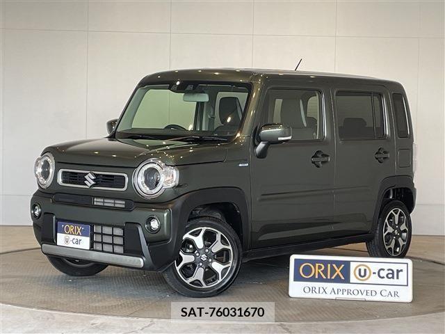 Suzuki HUSTLER 2021-11 207849-0