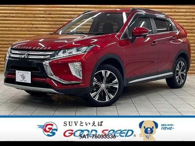 Mitsubishi ECLIPSE CROSS 2019-09 221897-0