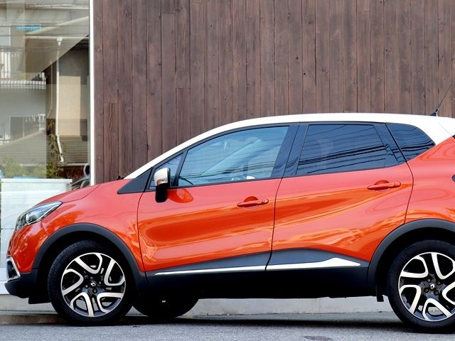 Renault CAPTUR 2015-03 16196-9