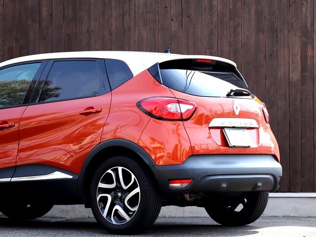 Renault CAPTUR 2015-03 16196-12