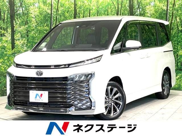 Toyota VOXY 2022-07 192567-0