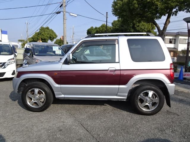 Mitsubishi PAJERO MINI 2009-02 190358-2