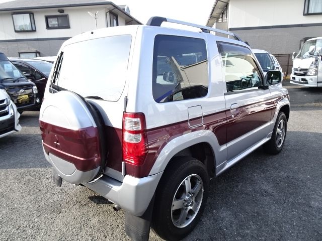 Mitsubishi PAJERO MINI 2009-02 190358-5