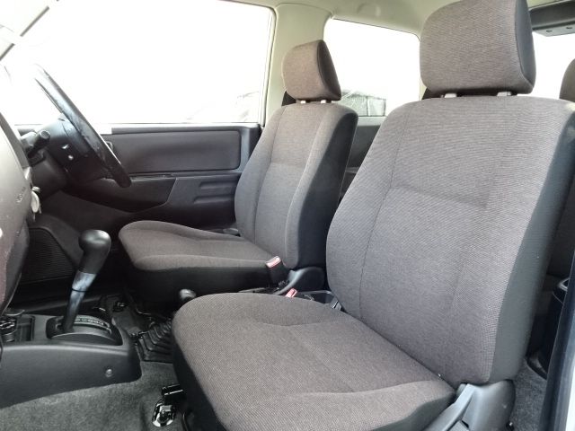 Mitsubishi PAJERO MINI 2009-02 190358-12