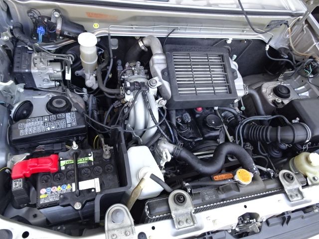 Mitsubishi PAJERO MINI 2009-02 190358-26
