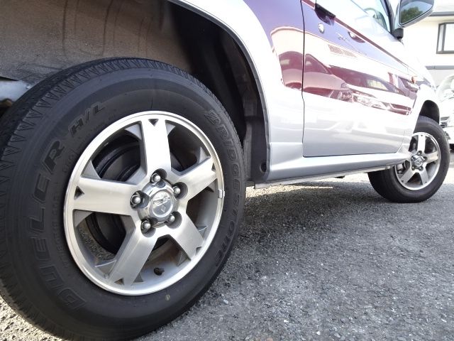Mitsubishi PAJERO MINI 2009-02 190358-23