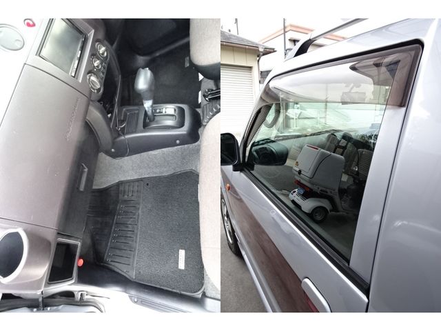Mitsubishi PAJERO MINI 2009-02 190358-20