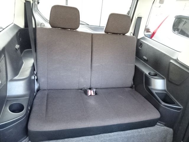Mitsubishi PAJERO MINI 2009-02 190358-17