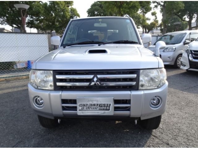 Mitsubishi PAJERO MINI 2009-02 190358-1