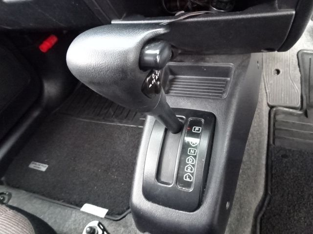 Mitsubishi PAJERO MINI 2009-02 190358-10
