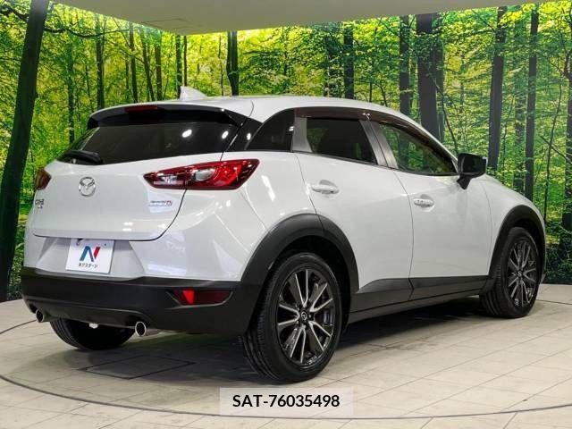 Mazda CX-3 2015-08 222566-17