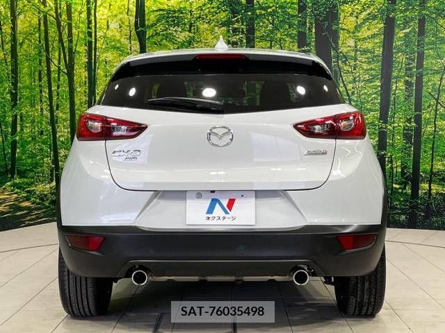 Mazda CX-3 2015-08 222566-15