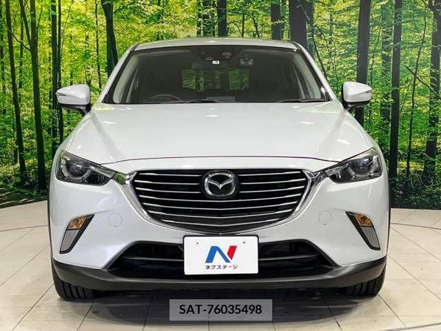 Mazda CX-3 2015-08 222566-14