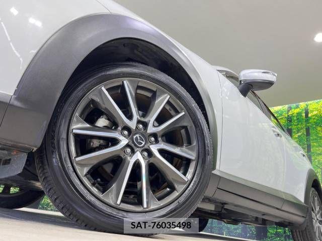 Mazda CX-3 2015-08 222566-13