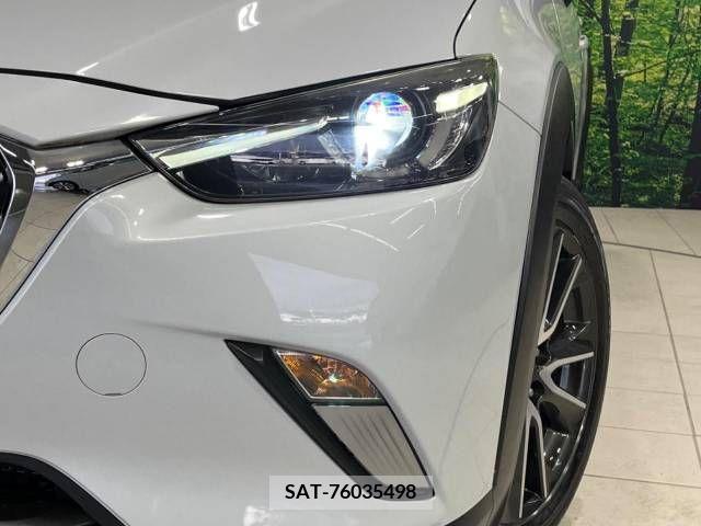 Mazda CX-3 2015-08 222566-12