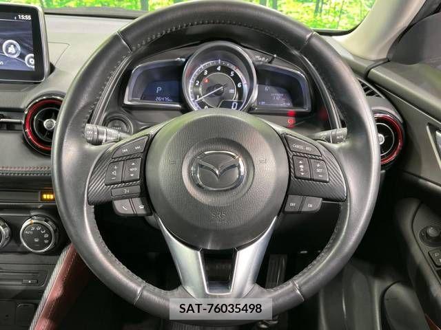 Mazda CX-3 2015-08 222566-11