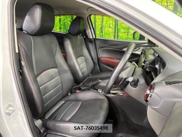Mazda CX-3 2015-08 222566-8