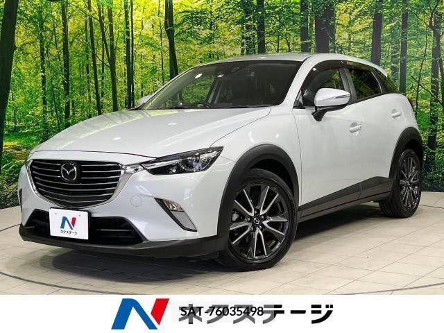 Mazda CX-3 2015-08 222566-0