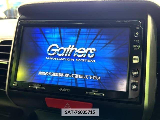 Honda N BOX CUSTOM 2012-02 364830-2