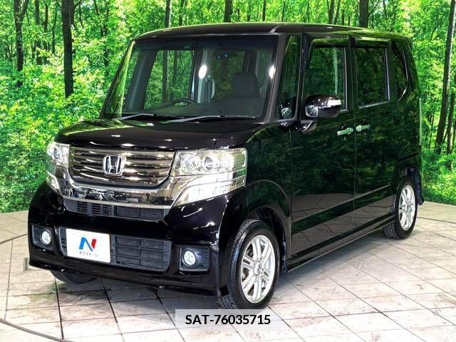 Honda N BOX CUSTOM 2012-02 364830-19