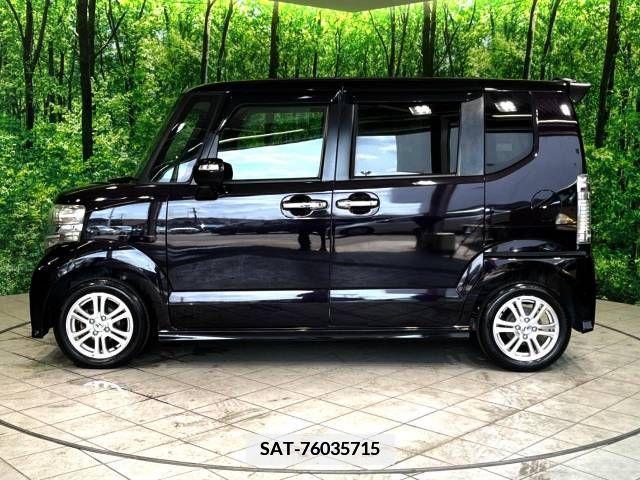 Honda N BOX CUSTOM 2012-02 364830-18