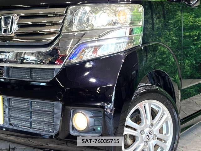 Honda N BOX CUSTOM 2012-02 364830-11