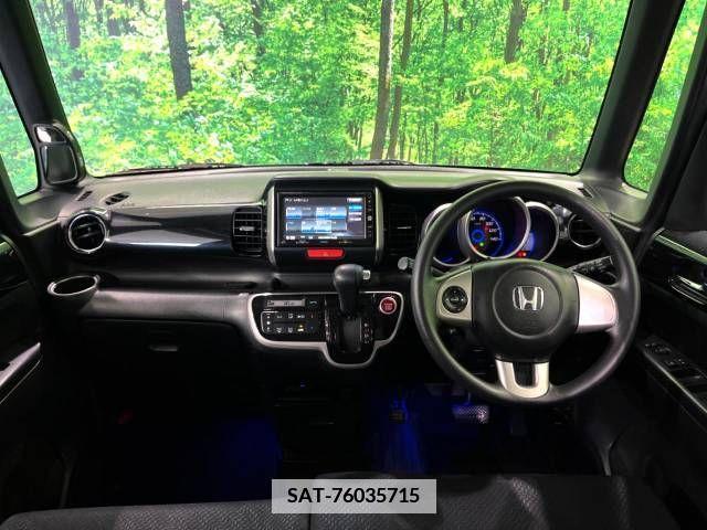 Honda N BOX CUSTOM 2012-02 364830-1