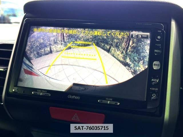 Honda N BOX CUSTOM 2012-02 364830-3