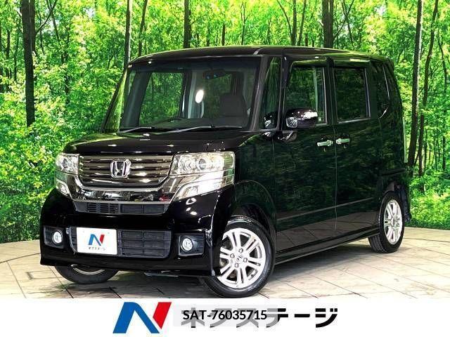 Honda N BOX CUSTOM 2012-02 364830-0