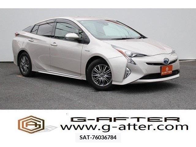 Toyota PRIUS 2016-04 322532-0