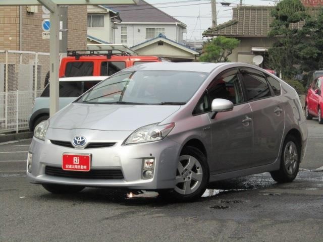 Toyota PRIUS 2010-07 191223-1