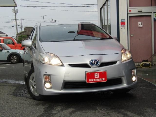 Toyota PRIUS 2010-07 191223-4