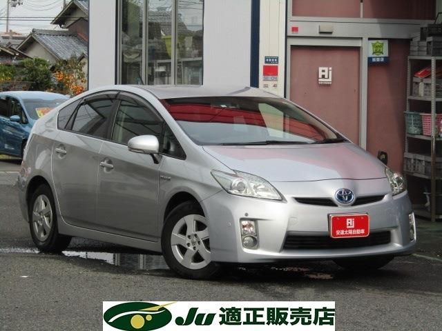Toyota PRIUS 2010-07 191223-0