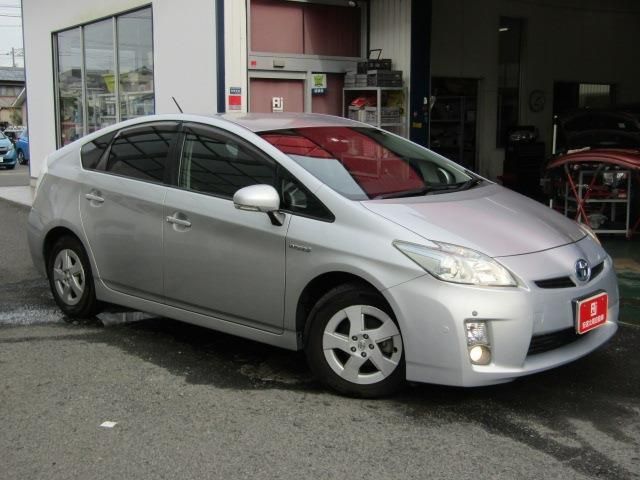 Toyota PRIUS 2010-07 191223-2