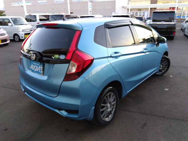 Honda FIT 2017-09 17295-1