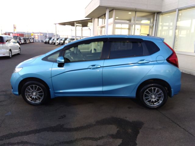 Honda FIT 2017-09 17295-4