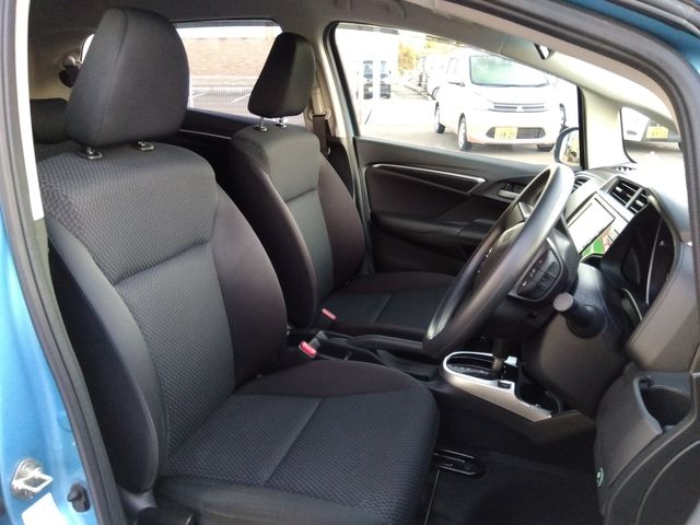 Honda FIT 2017-09 17295-8