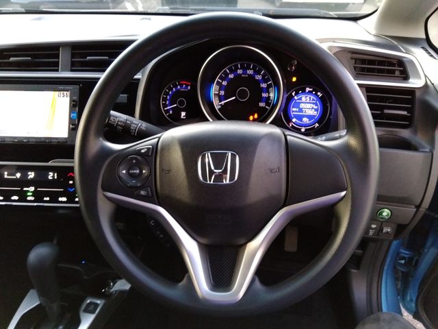 Honda FIT 2017-09 17295-18